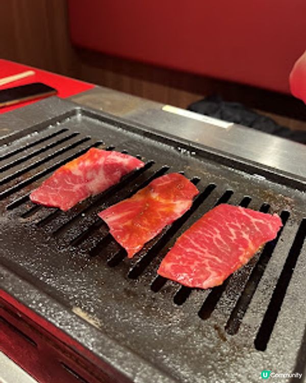 飲食。奢華。日本黑毛和牛。燒肉801