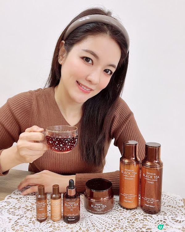 / #為摯愛送上特別的心意 / TONY MOLY 皇室經典昇華緊緻護膚系列