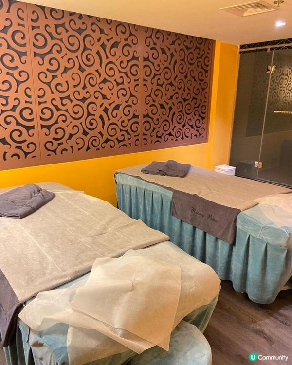 #新樓上泰式按摩