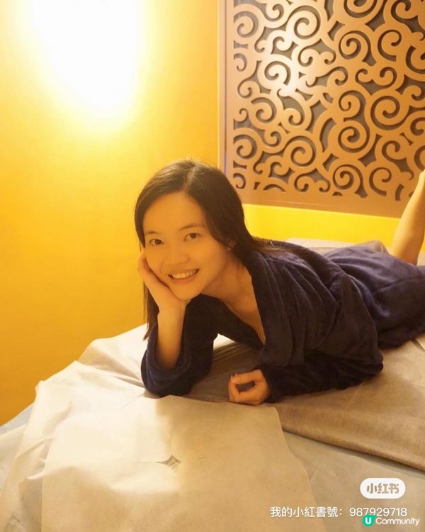 #新樓上泰式按摩