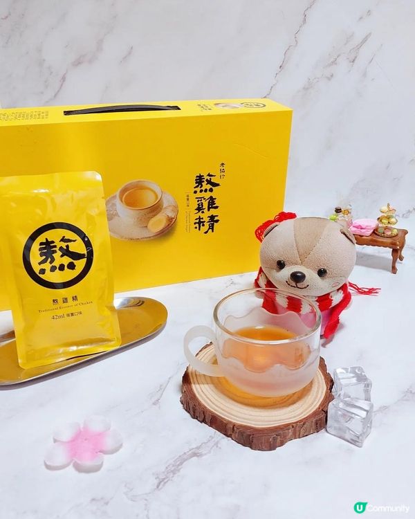 開箱 | 老協珍熬雞精 | 女生保養好物