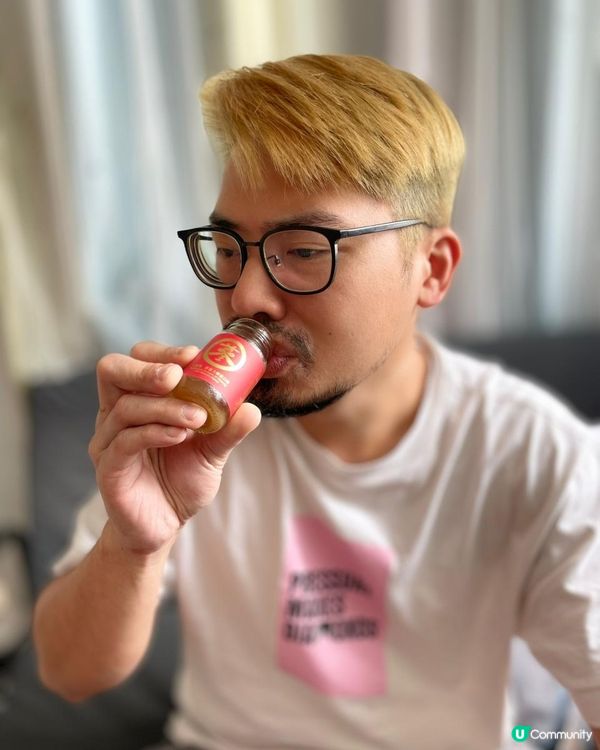 老協珍人蔘精麥蘆卡口味