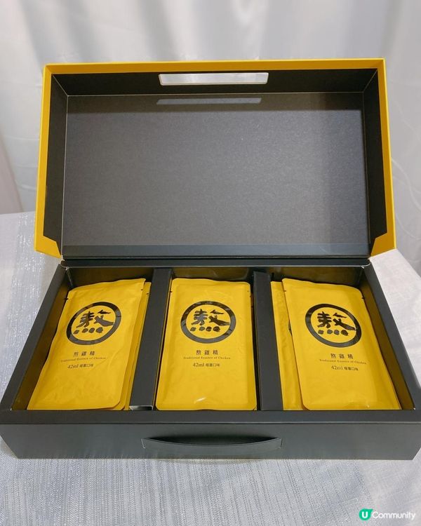 「老協珍熬雞精 暖薑口味」台灣滴雞精銷售No.1