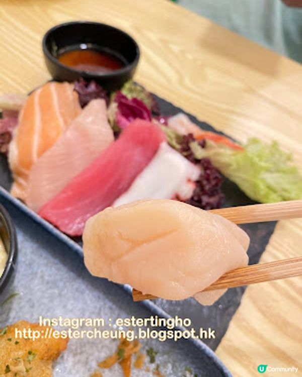 【旺角 食記】女人街食物多元化的西餐日料 ♥ 鷹 西日料理