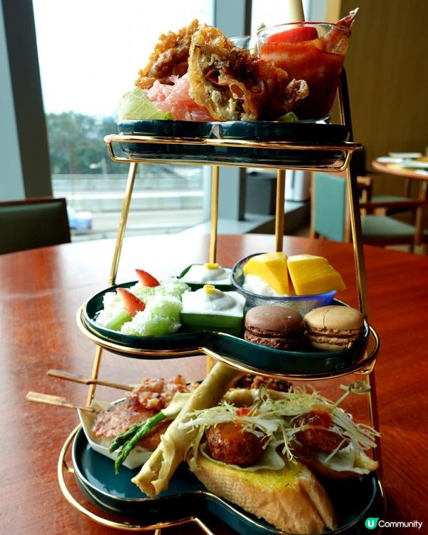 尋味泰國下午茶☕️