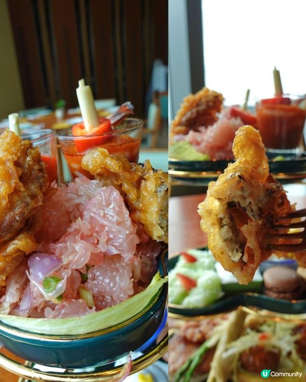 尋味泰國下午茶☕️