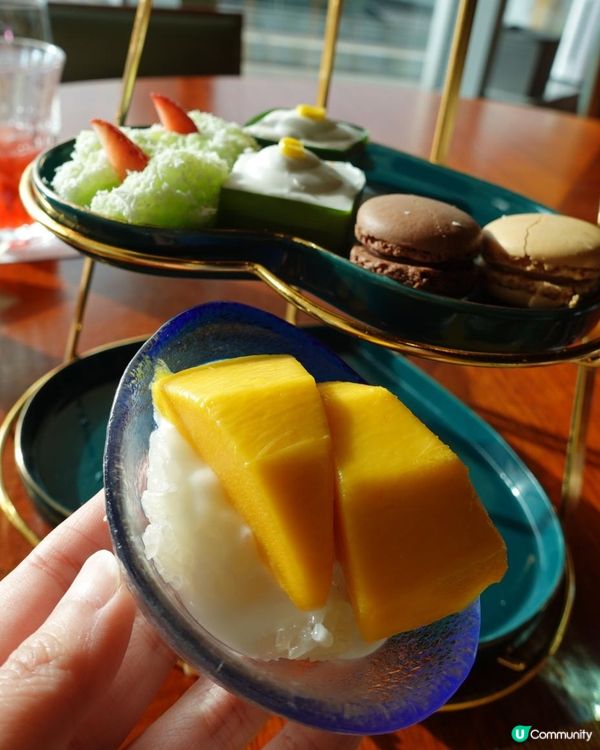 尋味泰國下午茶☕️