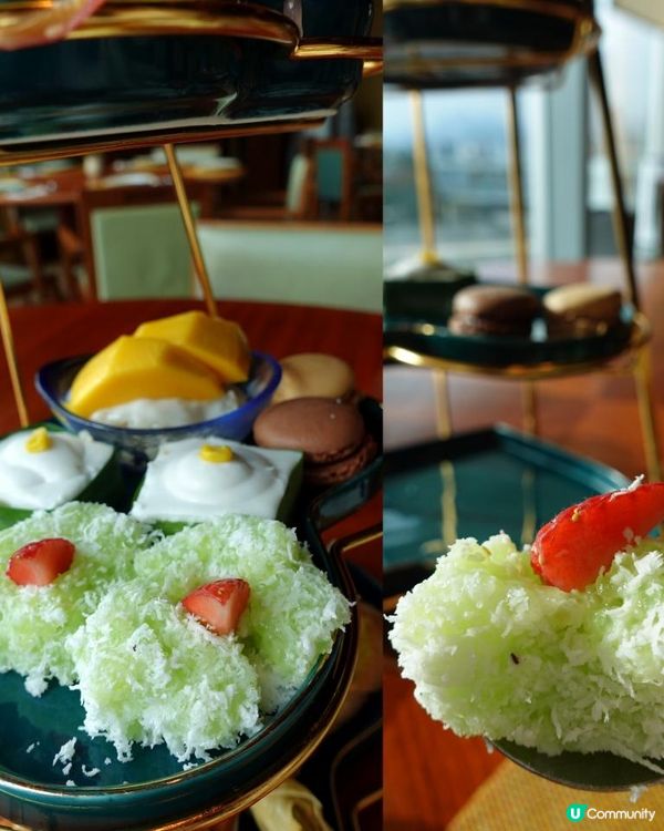 尋味泰國下午茶☕️