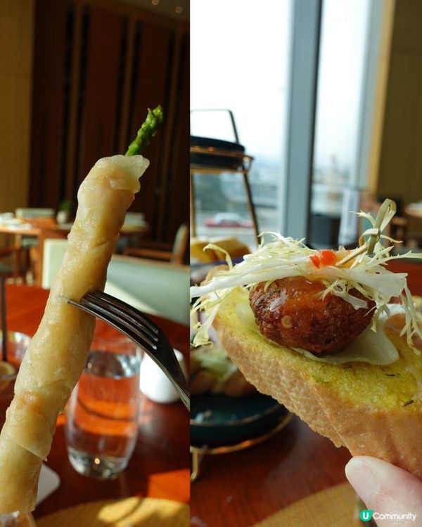 尋味泰國下午茶☕️