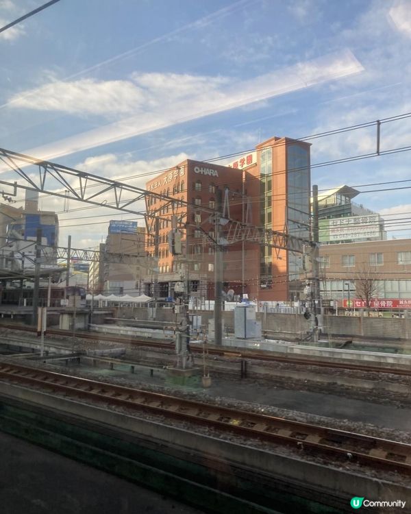 日本東北白色新年之旅 --- 抵達仙台[同場加映2022年新開的仙台相鐵Fresa Inn]