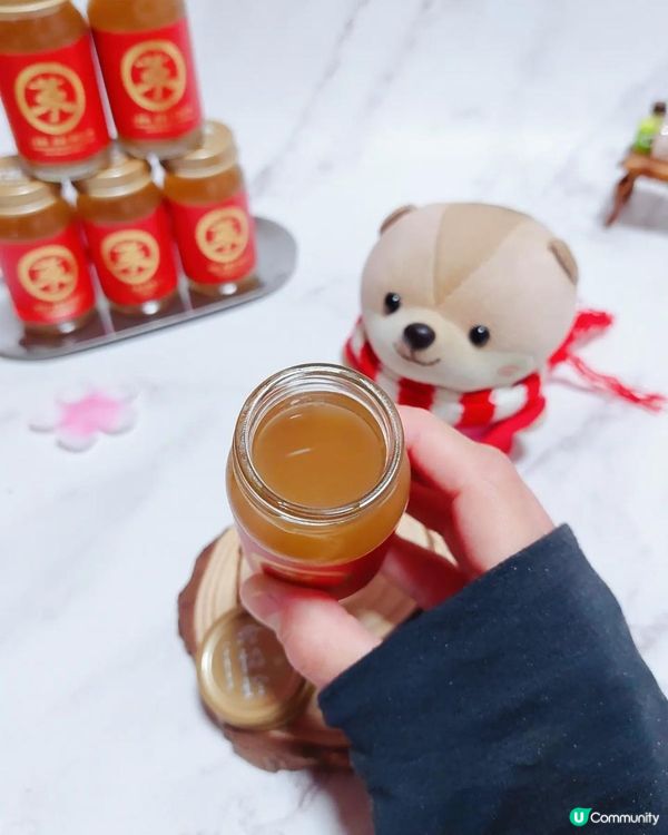開箱 | 老協珍人蔘精 | 提神補身好物