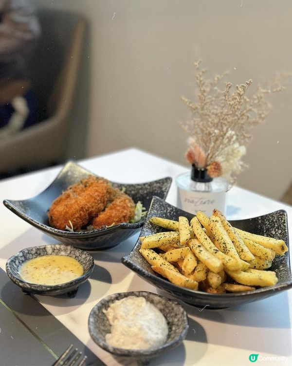 有格調西餐廳🤍