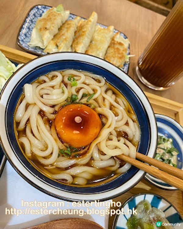 【紅磡 食記】簡約木系日式料理小店 ♥ 日嚐 慢煮生活 ♥ 嘆個 慢煮黑毛豬配肉桂蘋果蓉定食