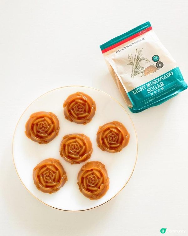 ㊗️黑糖紅棗糕🈵