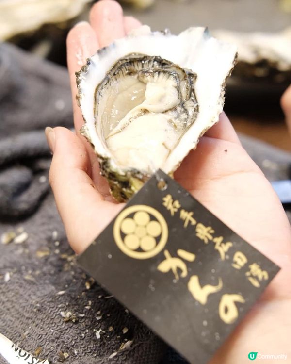 【思家廚房】超鮮甜爽口日本廣田灣蠔🦪