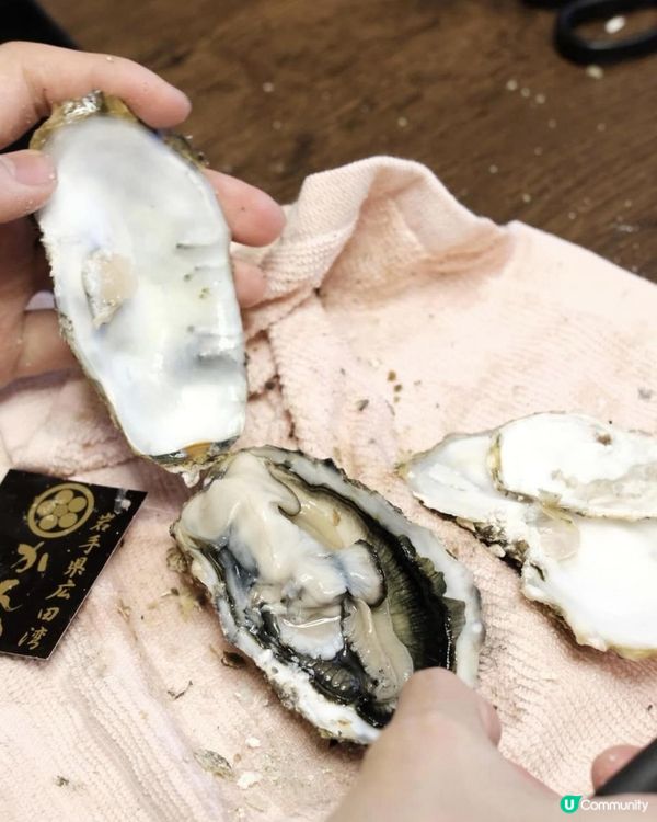 【思家廚房】超鮮甜爽口日本廣田灣蠔🦪