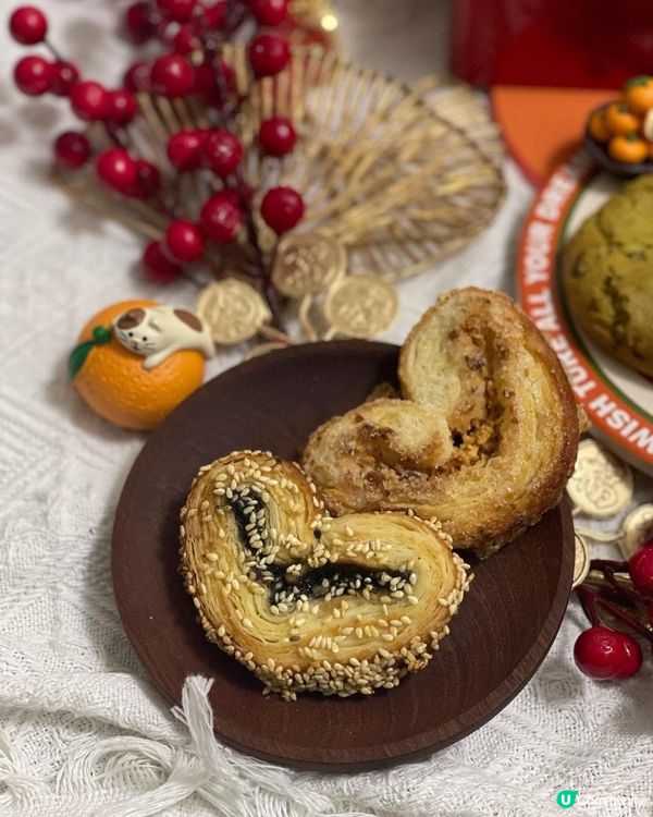 ✿ 人見人愛 · 手工曲奇禮盒 ✿