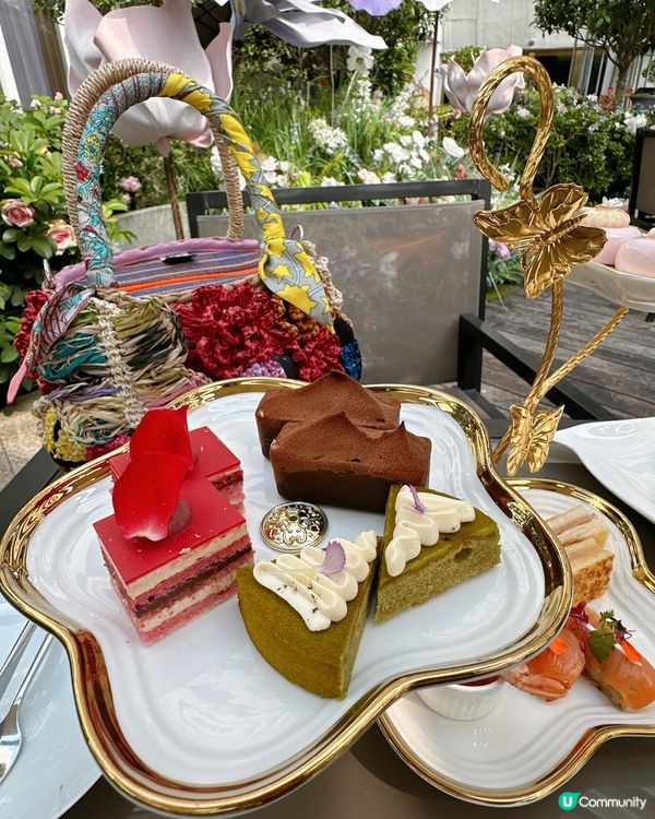 米芝蓮空中花園餐廳