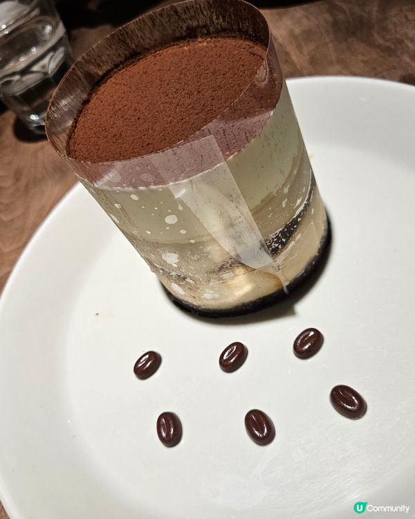 好好味Tiramisu 推介