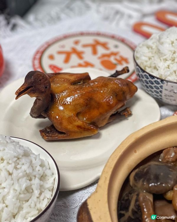 ✿ 食完五福臨門煲 · 兔年福運齊報到 ✿
