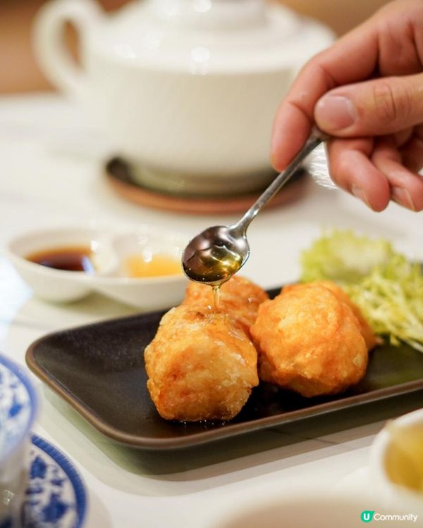 ✨銅鑼灣高級潮洲菜 必食福果芋泥✨