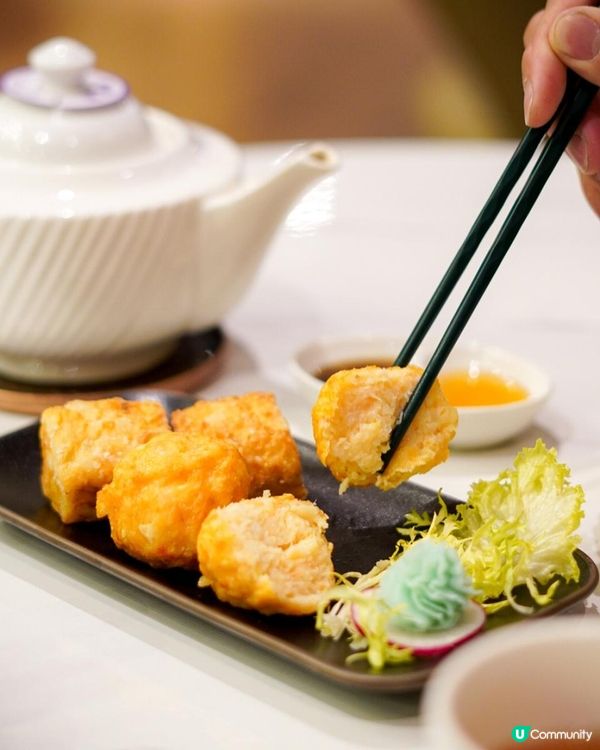 ✨銅鑼灣高級潮洲菜 必食福果芋泥✨