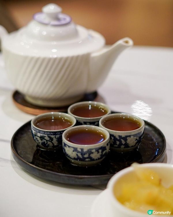 ✨銅鑼灣高級潮洲菜 必食福果芋泥✨