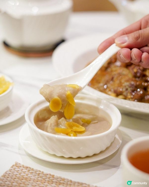 ✨銅鑼灣高級潮洲菜 必食福果芋泥✨