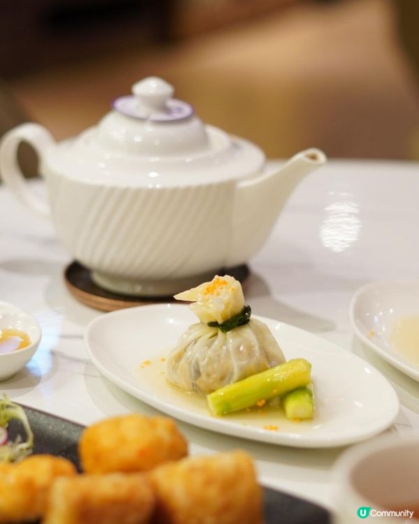 ✨銅鑼灣高級潮洲菜 必食福果芋泥✨