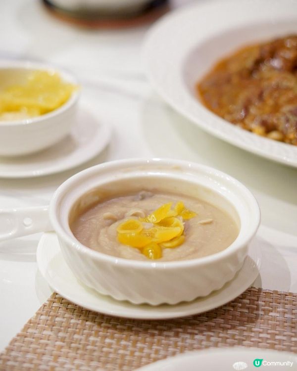 ✨銅鑼灣高級潮洲菜 必食福果芋泥✨