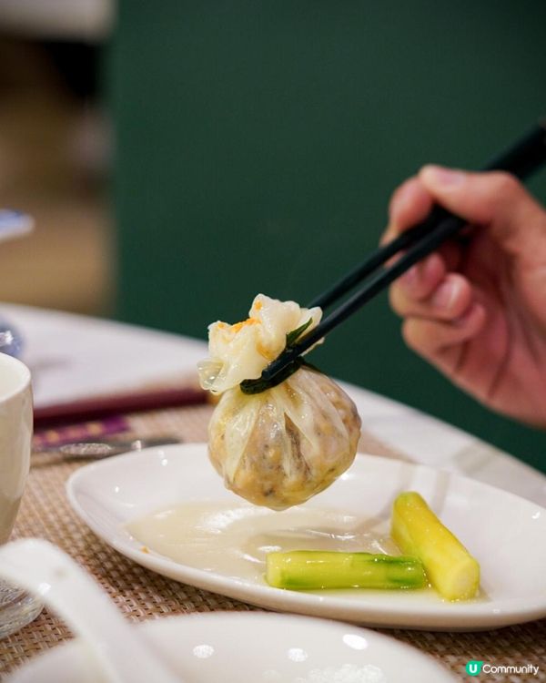 ✨銅鑼灣高級潮洲菜 必食福果芋泥✨