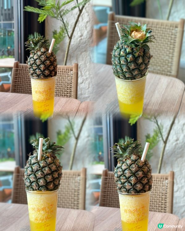 🇭🇰黃竹坑新商場都有terrace in seaside分店啦