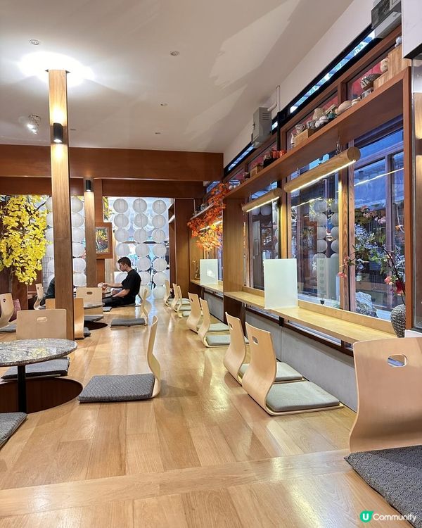 清邁京都風情日式咖啡店☕️