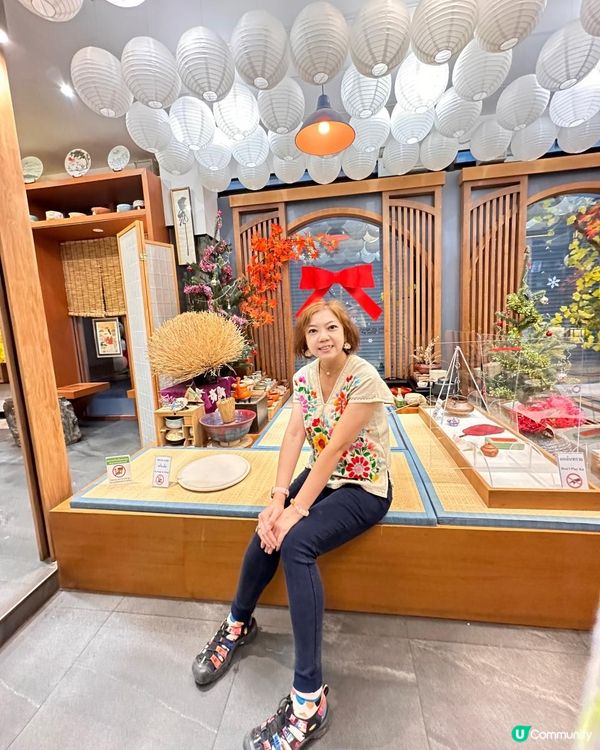 清邁京都風情日式咖啡店☕️