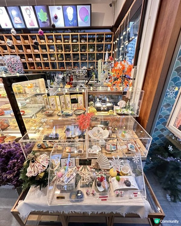 清邁京都風情日式咖啡店☕️