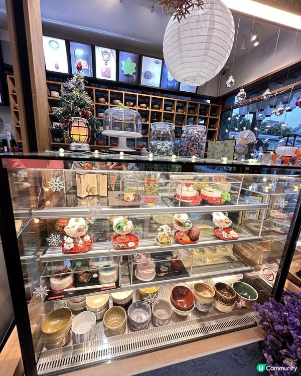 清邁京都風情日式咖啡店☕️