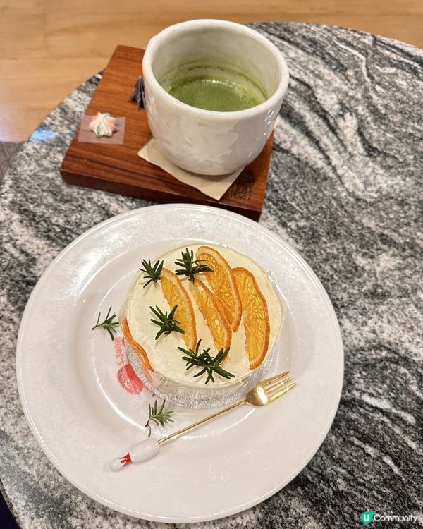 清邁京都風情日式咖啡店☕️