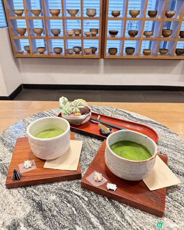 清邁京都風情日式咖啡店☕️