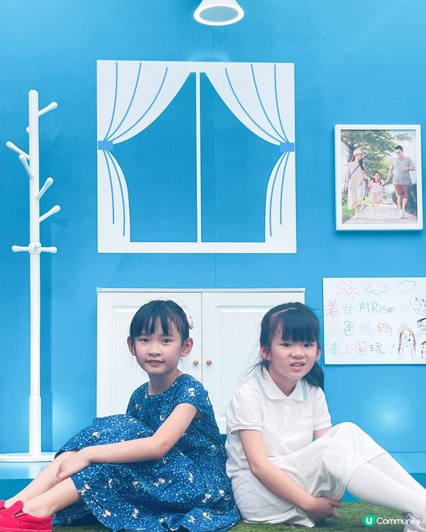 係時候要COOL DOWN 一下AIRism 夏日空氣感體驗