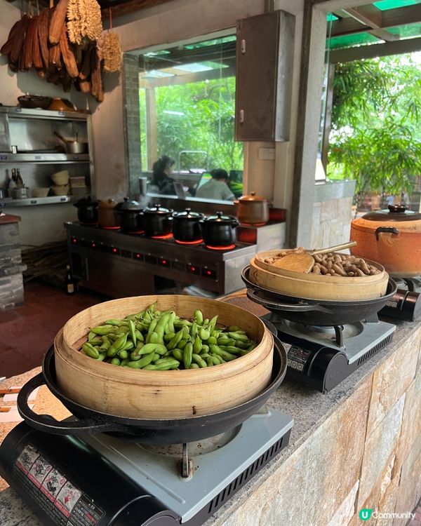 ｛港人北上｝本地人帶路廣州農家菜