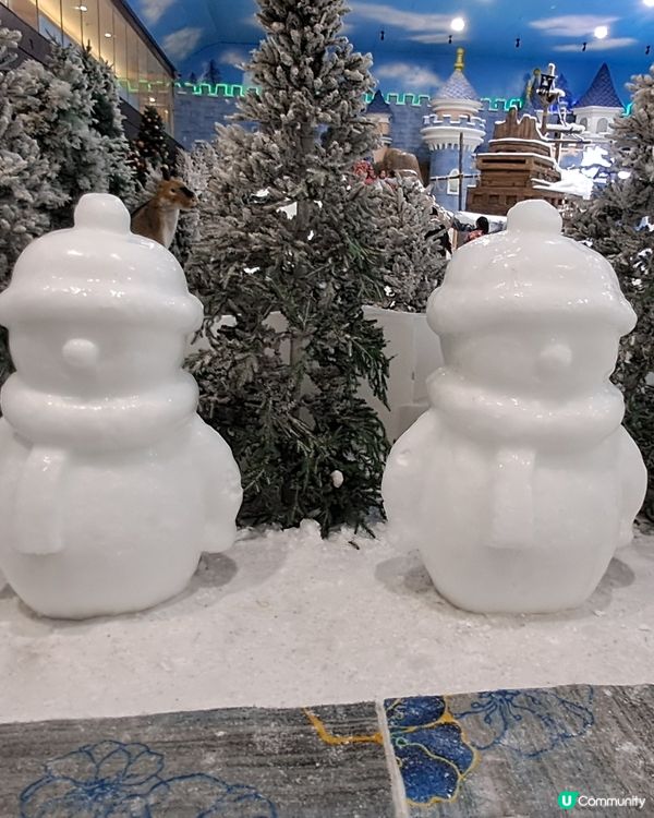 阿爾卑斯冰雪世界