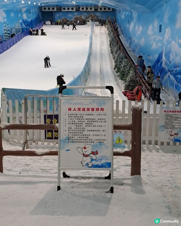 阿爾卑斯冰雪世界