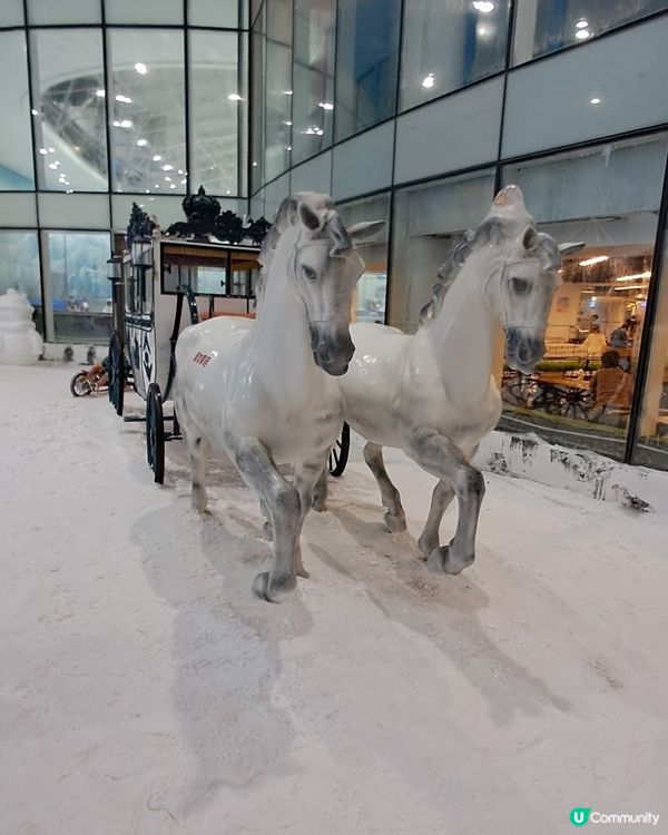 阿爾卑斯冰雪世界