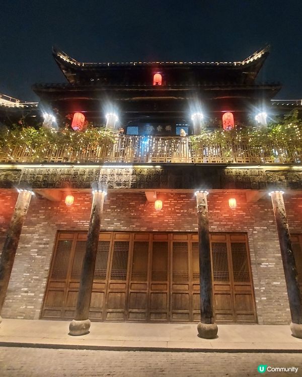 甘坑古鎮 值得遊覽