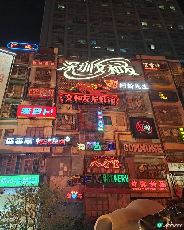 深圳另一個九龍城寨