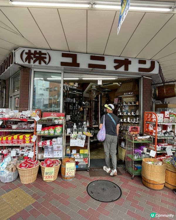 🇯🇵烹飪愛好者天堂 餐飲烹調道具集中地：合羽橋道具街