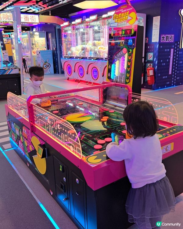 葵芳過萬呎遊樂場