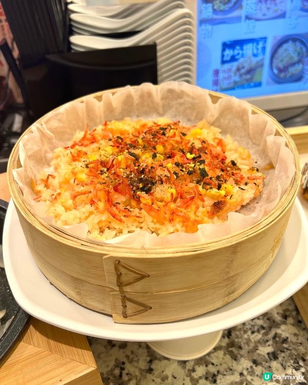 全新靚景舒適美食廣場@奧海城