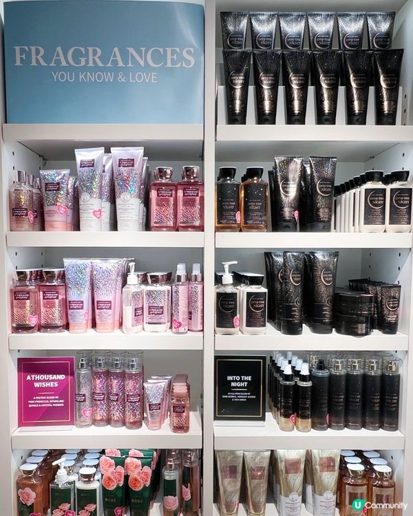 Bath & Body Works大減價，買瘋了！