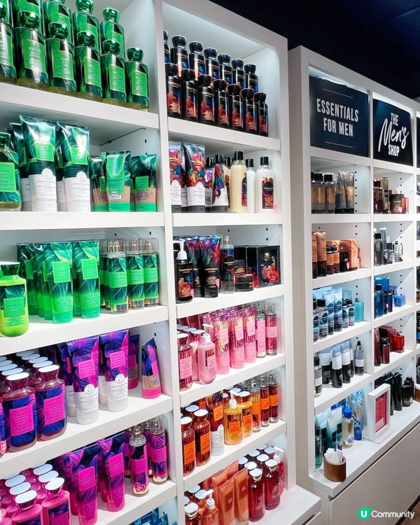 Bath & Body Works大減價，買瘋了！